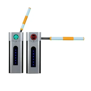 Newest Intelligent Barrier Gate Model D11S Factory