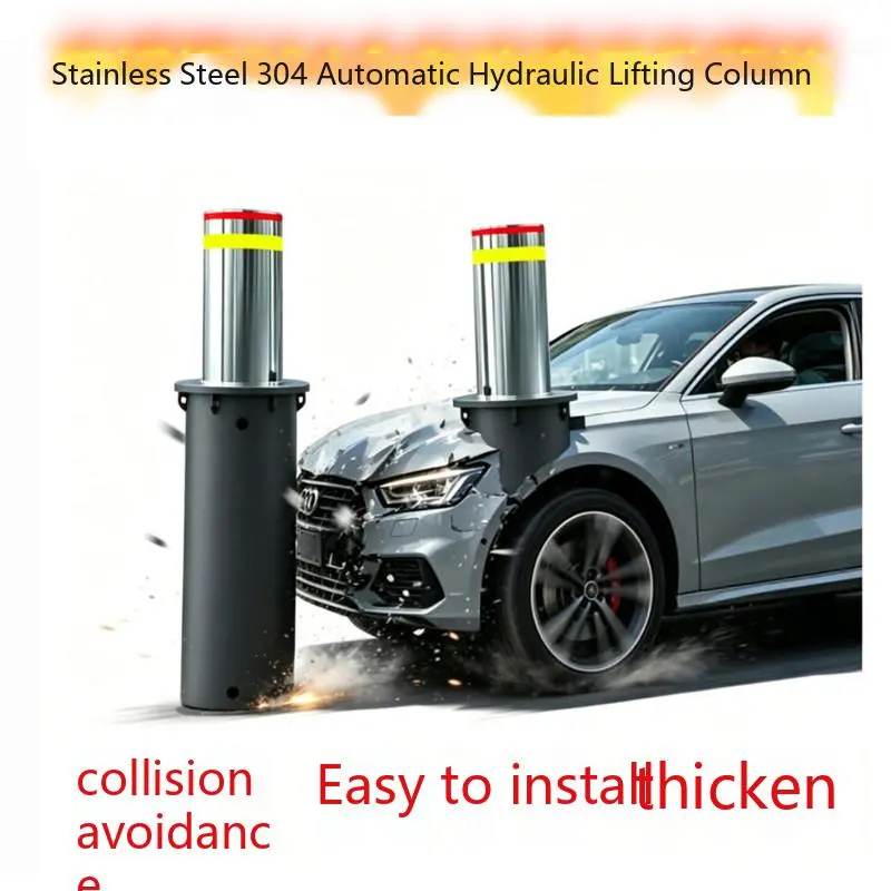 Discount Rising Bollard Instruction Manual Manufacturer, Quotation
