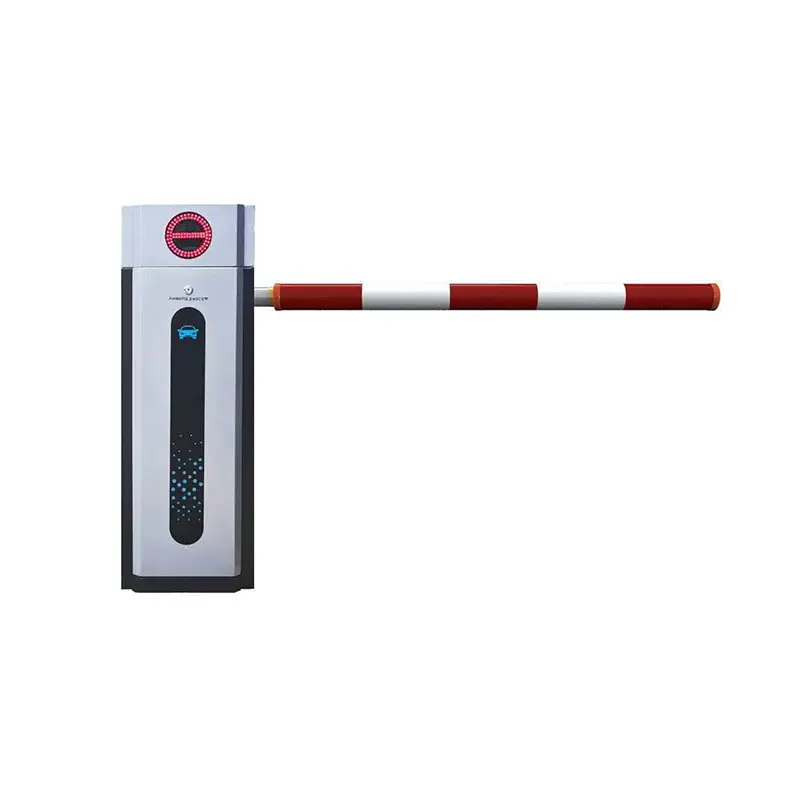 Newest Intelligent Barrier Gate Model D11S Factory, Factories