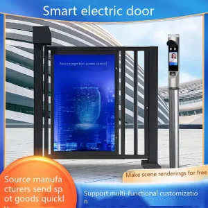 OEM Intelligent pedestrian advertising gate Factories, Price