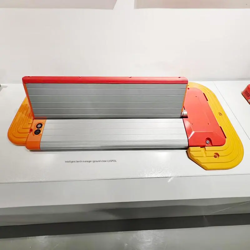 Advanced Scan to pay charging pilecommunity parking lock automatic sensing,electric shared scanning paymentanti-oil car occupying parking space Supplier, Factory