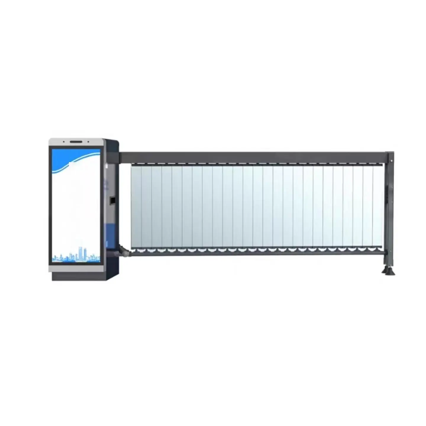 Durable Intelligent Barrier Gate Model D03 Manufacturer, Suppliers