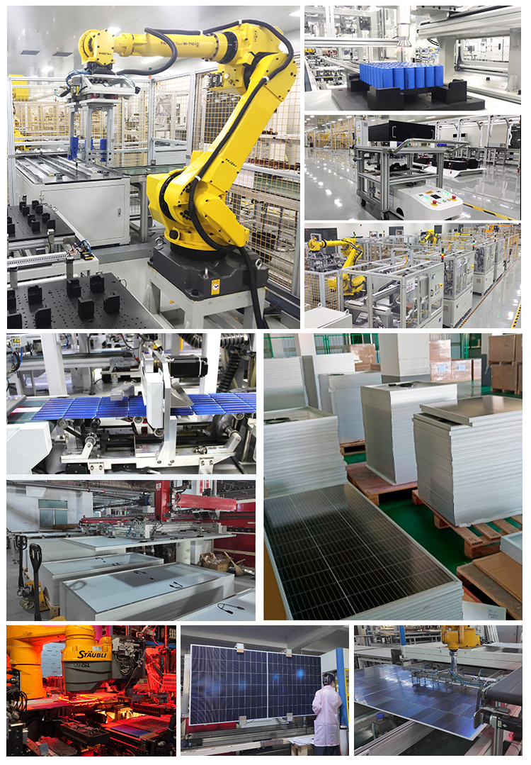 Manufacturing Factory and Assembly Line