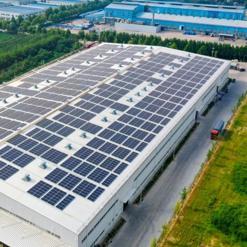 Economical Farm Solar Mounting System for Enhanced Agricultural Profitability
