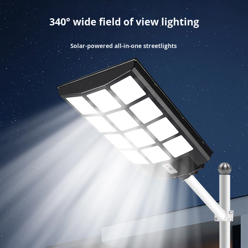 Solar Light Showcase 3