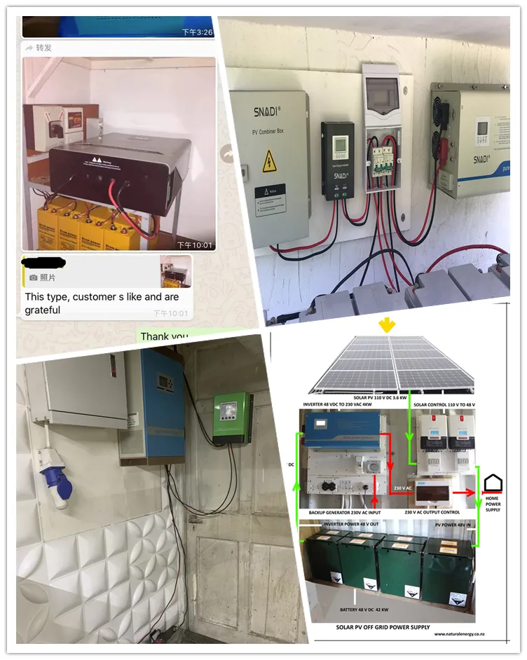 Automatically Identify 48/60/72/96V 50A MPPT Solar Charge Controller for Solar Charging Battery