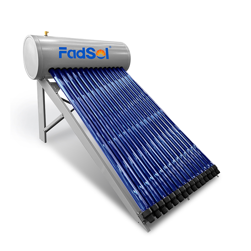 150L Pressurized Solar Water Heater System for Home or Commercial Solar Keymark Integrated Pressurized Solar Water Heater