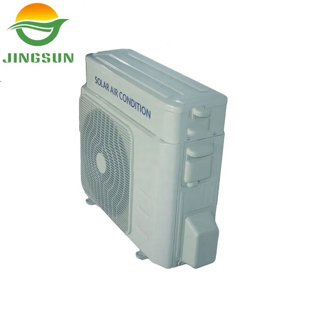 12000BTU Split Tpye Wall Mounted Solar Air Conditioner with Solar Panel Energy and Solar Power System