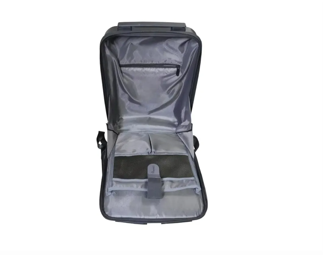 Backpack Structure Layout