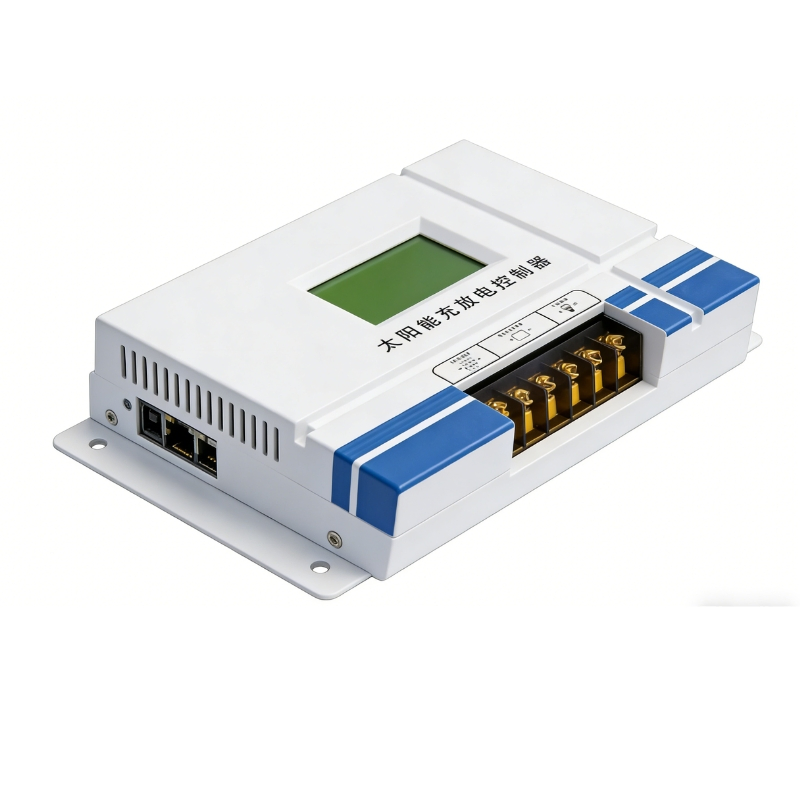 Reliable Solar Charge Controller - 20A with Maximum Protection