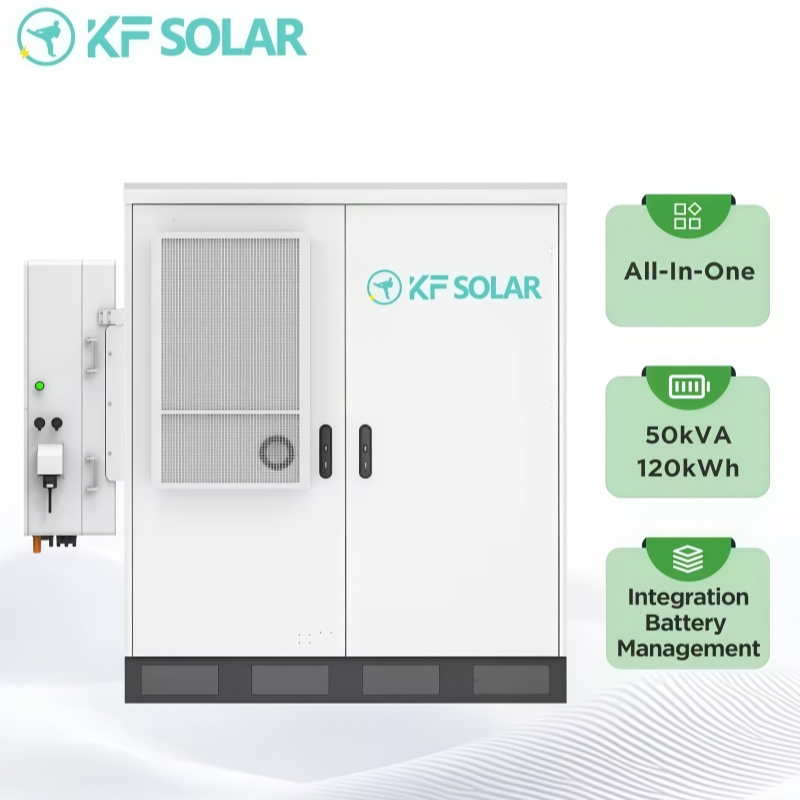 High Efficiency off Grid Living Energy Solution Long Life Lithium Battery