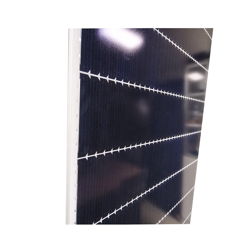 Shingled Solar Panel-High Performance Solar Panels