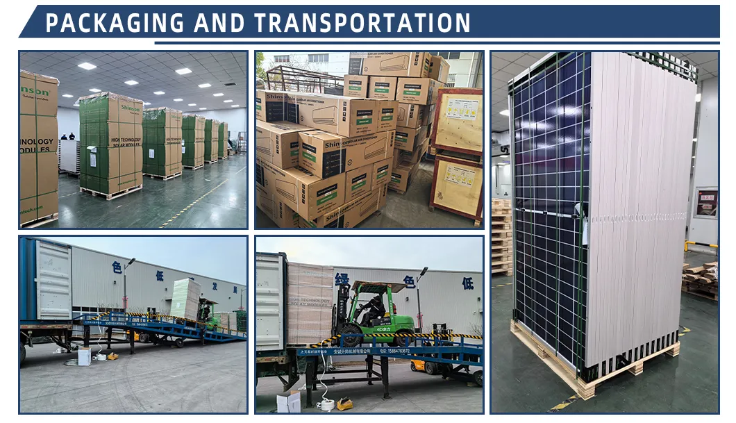 High-Efficiency Solar Power Air Conditioner with Wi-Fi
