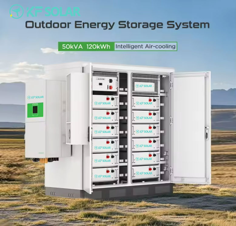 High Efficiency off Grid Living Energy Solution Long Life Lithium Battery