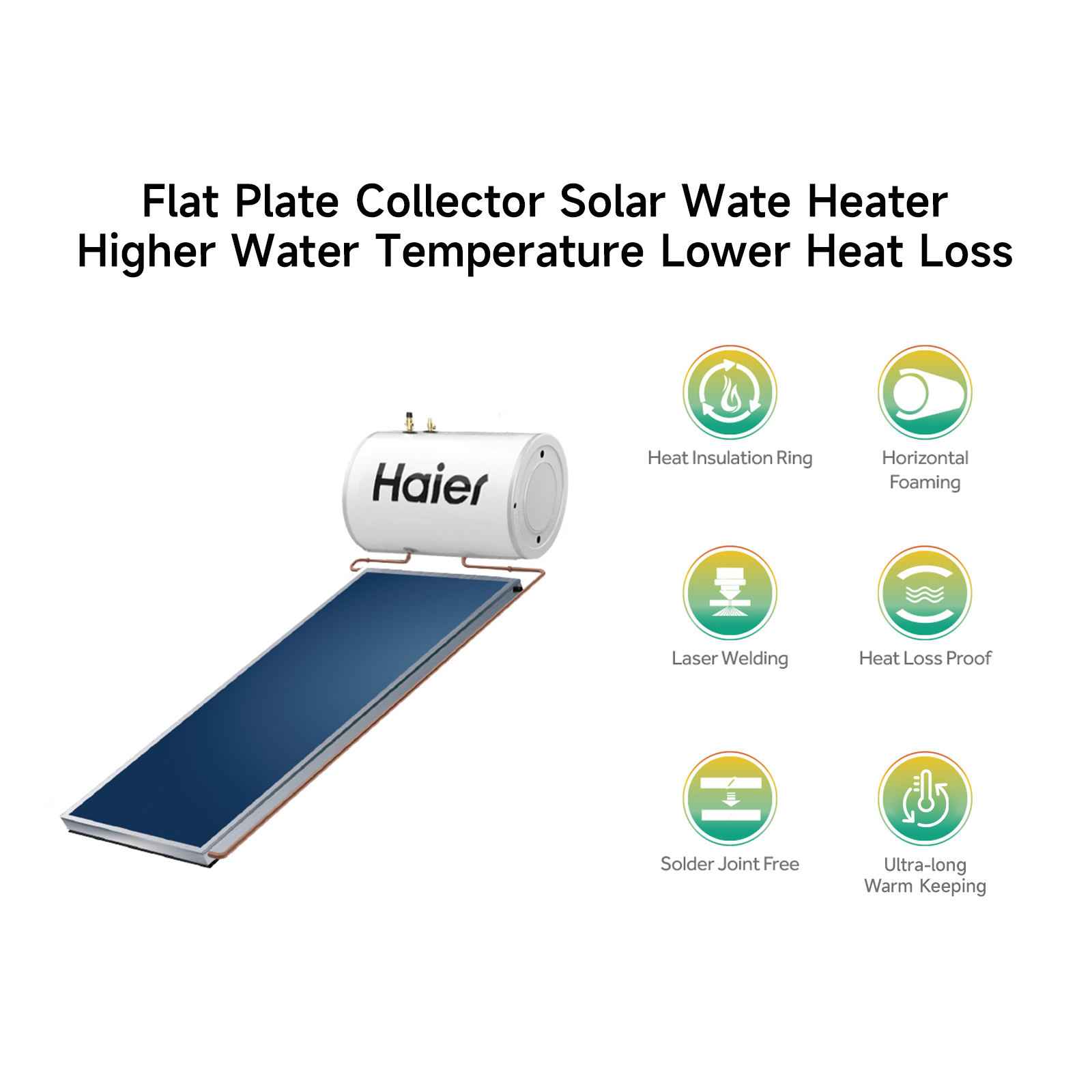 Solar Water Heater Product
