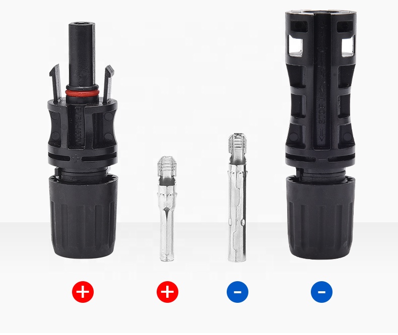 Solar Cable Connectors Description