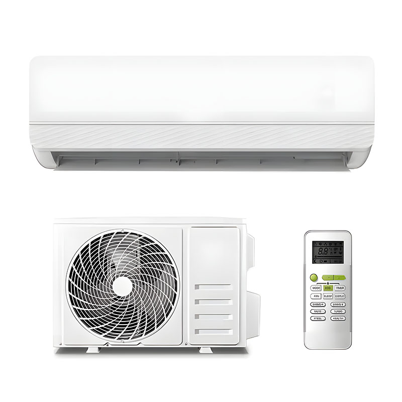 Deye Air Conditioner 12000BTU 18000BTU 24000BTU Wall Mounted Solar Air Conditioner with Solar Panel Energy and Solar Power System