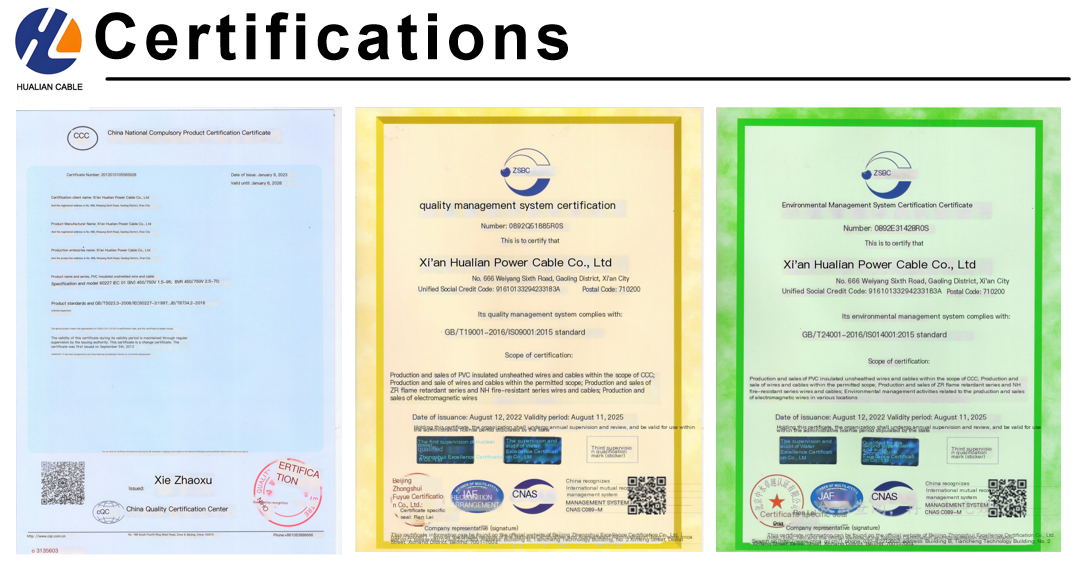 Solar Cable Manufacturing Detail