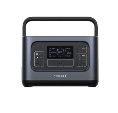 TC Series Portable Power Station 540Wh-6000Wh Outdoor Solar Generator Home Emergency Backup for Camping RV Phone Laptop TV LCD