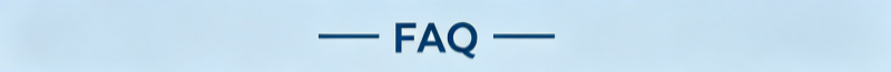 FAQ Banner