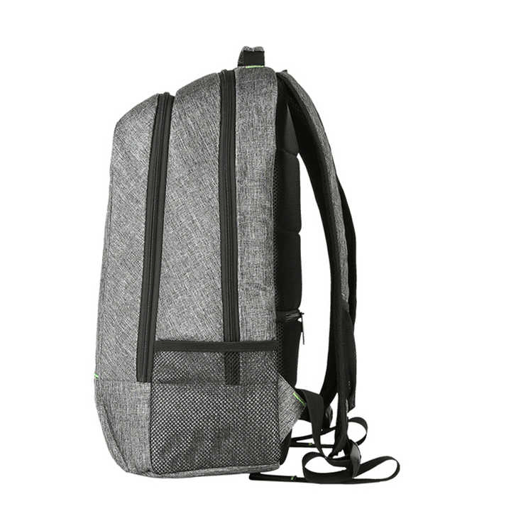 Waterproof Travel Outdoor Multifuncitonal Panel Solar Laptop Backpack
