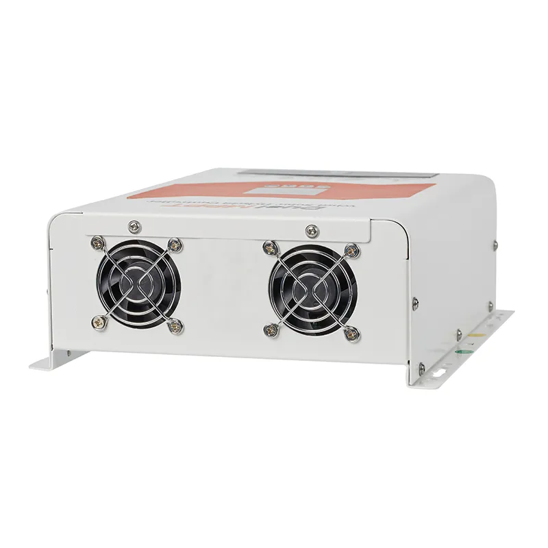 Solar System Wind Solar Hybrid Charge Controller Details 8