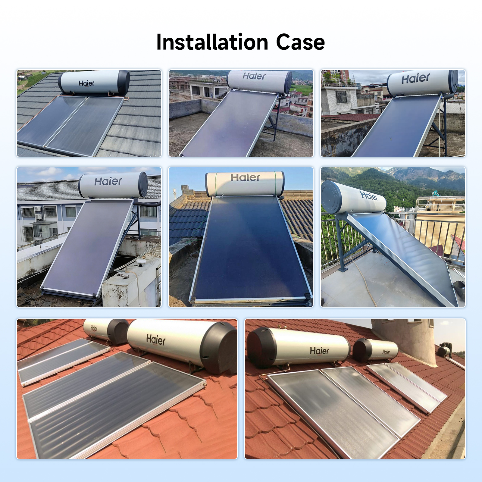 Windproof Bracket Design