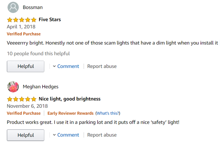 Customer Feedback Detail