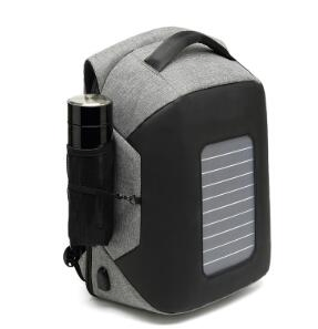Newest Fashionable Design Solar Backpack