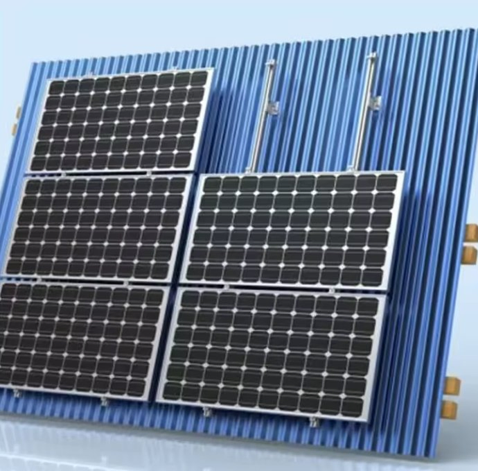 Aluminum Solar Panel Rails Quantity-Made Mounting System for Optimal Performance