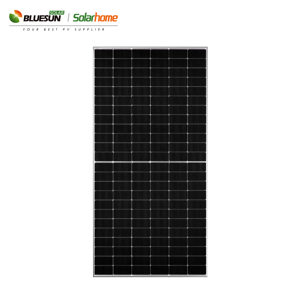 Best Price 425W 450W 565W 600W Topcon Solar Panel Highest Efficiency 600W Solar Panel for Home