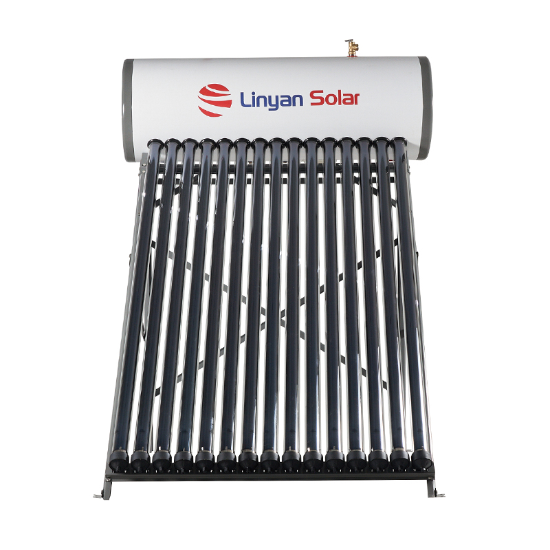 Solar Water Heater Showcase 1