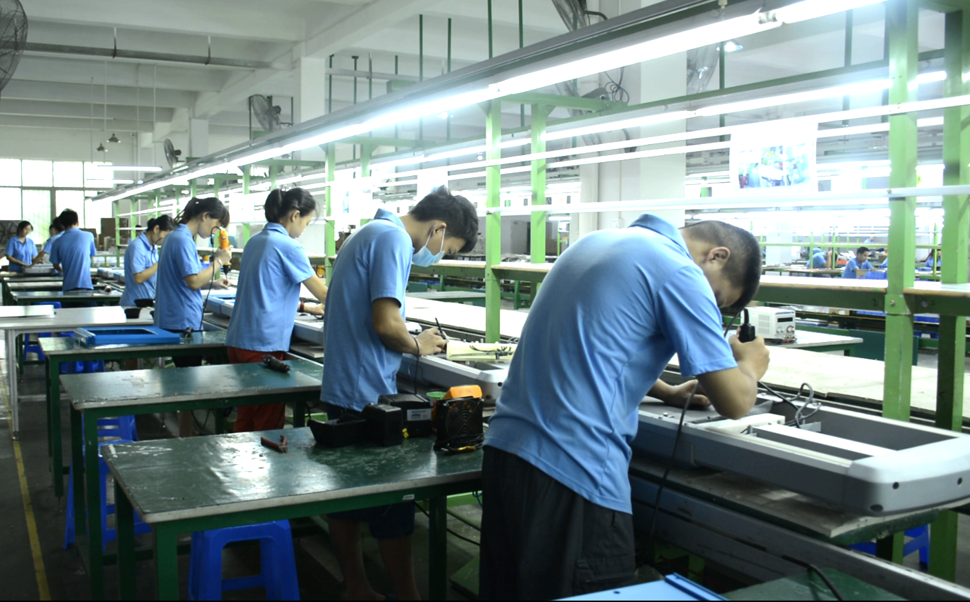 Production Line