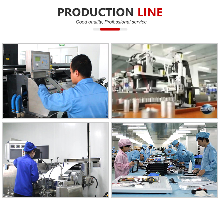 Product Spec Sheet