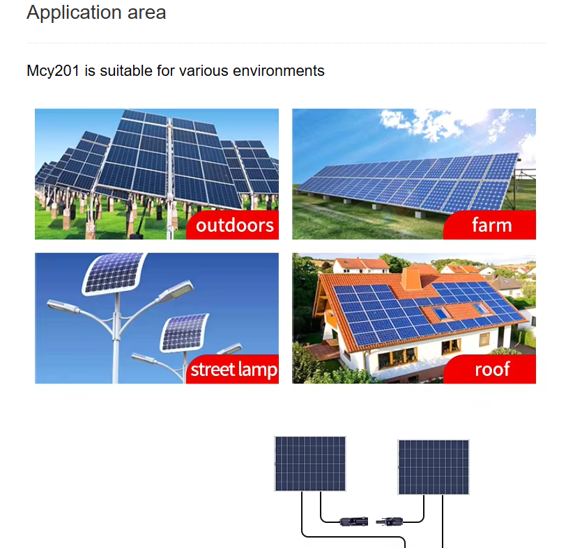 2.5mm 4mm 6mm Pv Solar Connector Cable Core One or Two 1000v 1500v Pv Photovoltaic Solar Connector Wire Harness and Cable