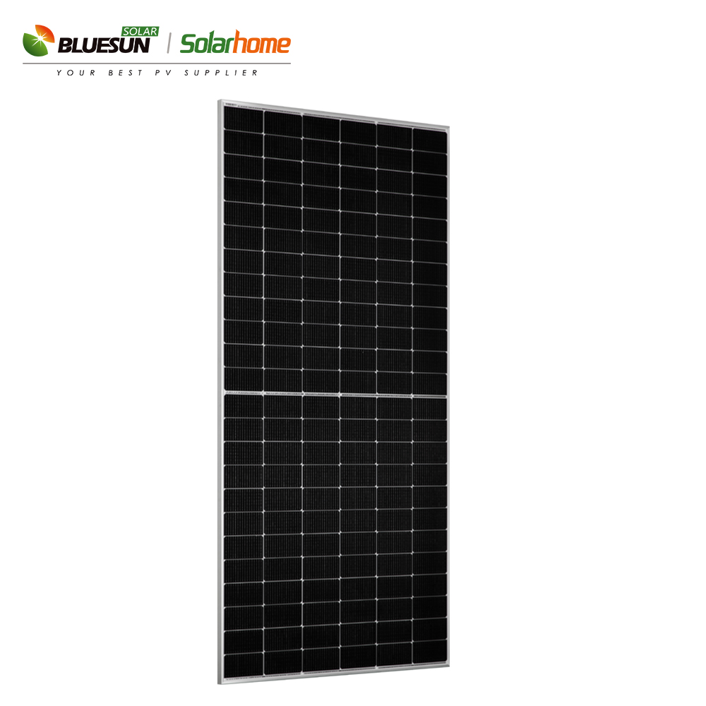 Best Price 425W 450W 565W 600W Topcon Solar Panel Highest Efficiency 600W Solar Panel for Home