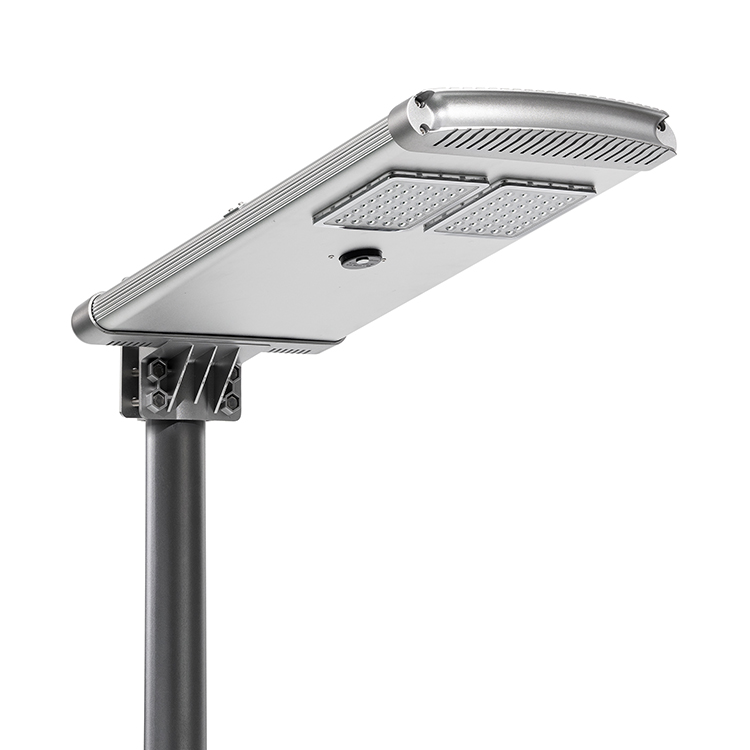 Solar Street Light Overview 1