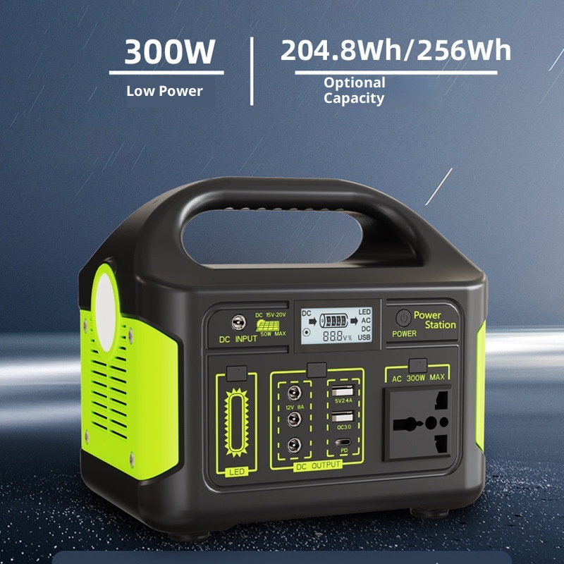 Portable Power Station Eg008Pb Outdoor Emergency Energy Storage Factory Direct Sales Wholesale