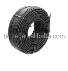4mm Copper PC Housing Male/Female Solar Panel DC Connector Cable with 1500V Rated Voltage and 30A Current
