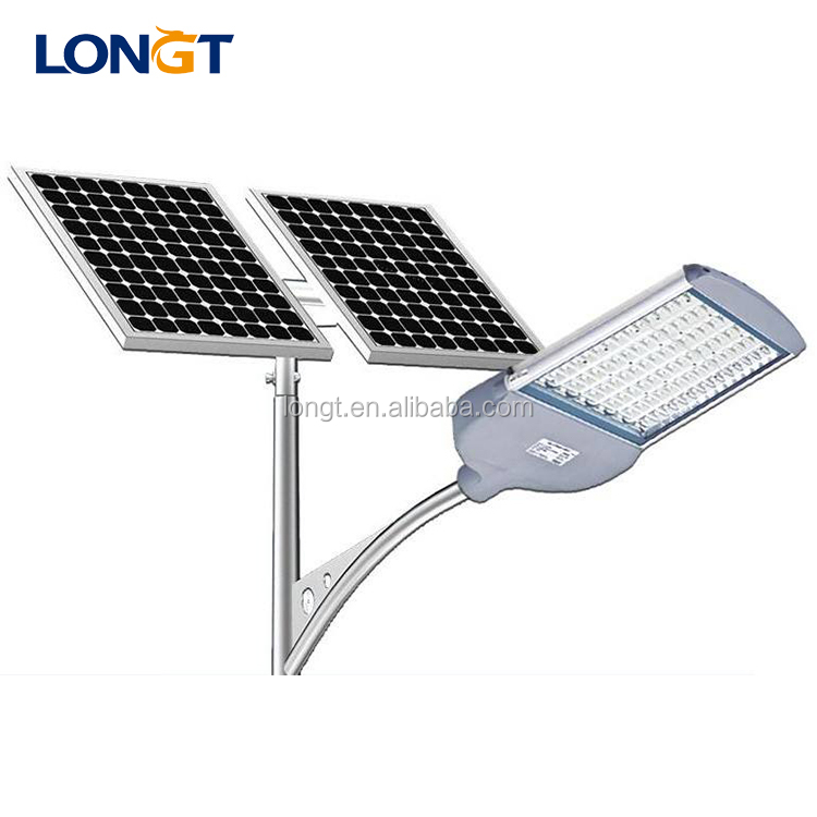 Solar Street Light Led 20w Single Arm Factory Direct Sale