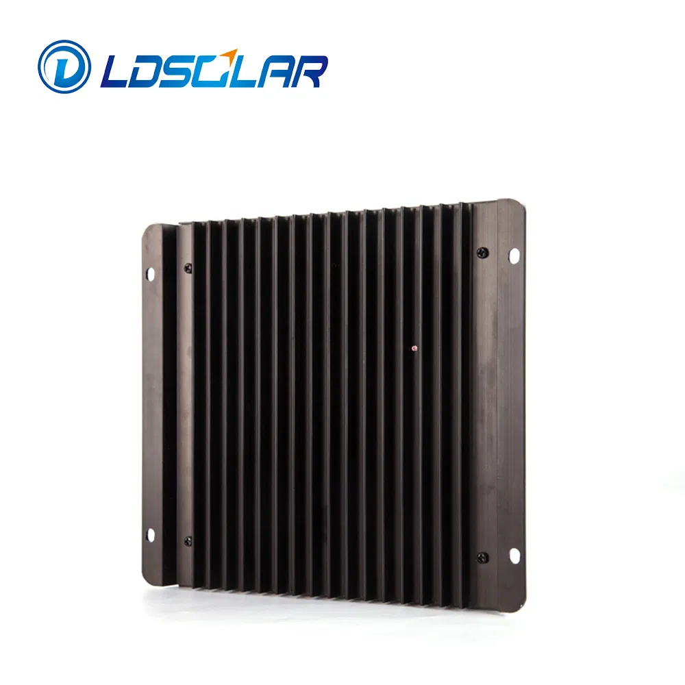 Home MPPT 12V Manual PWM Solar Charge Controller for Solar Power System
