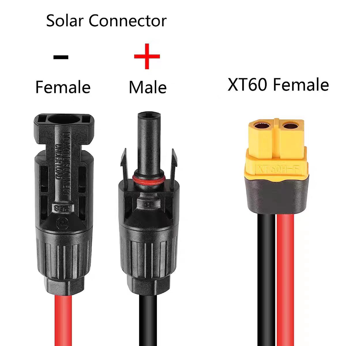 Solar Connector Detail 3