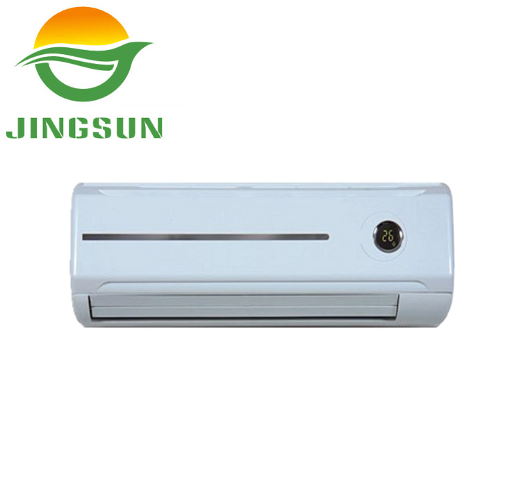 12000BTU Split Tpye Wall Mounted Solar Air Conditioner with Solar Panel Energy and Solar Power System