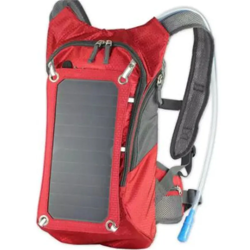 OEM Newest Design Solar Backpack