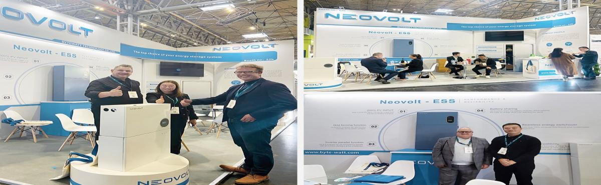 Exhibition Booth 2