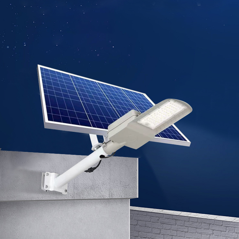 Hight Quality Outdoor Solar Lights 100w 200w 300w Solar Street Lamp