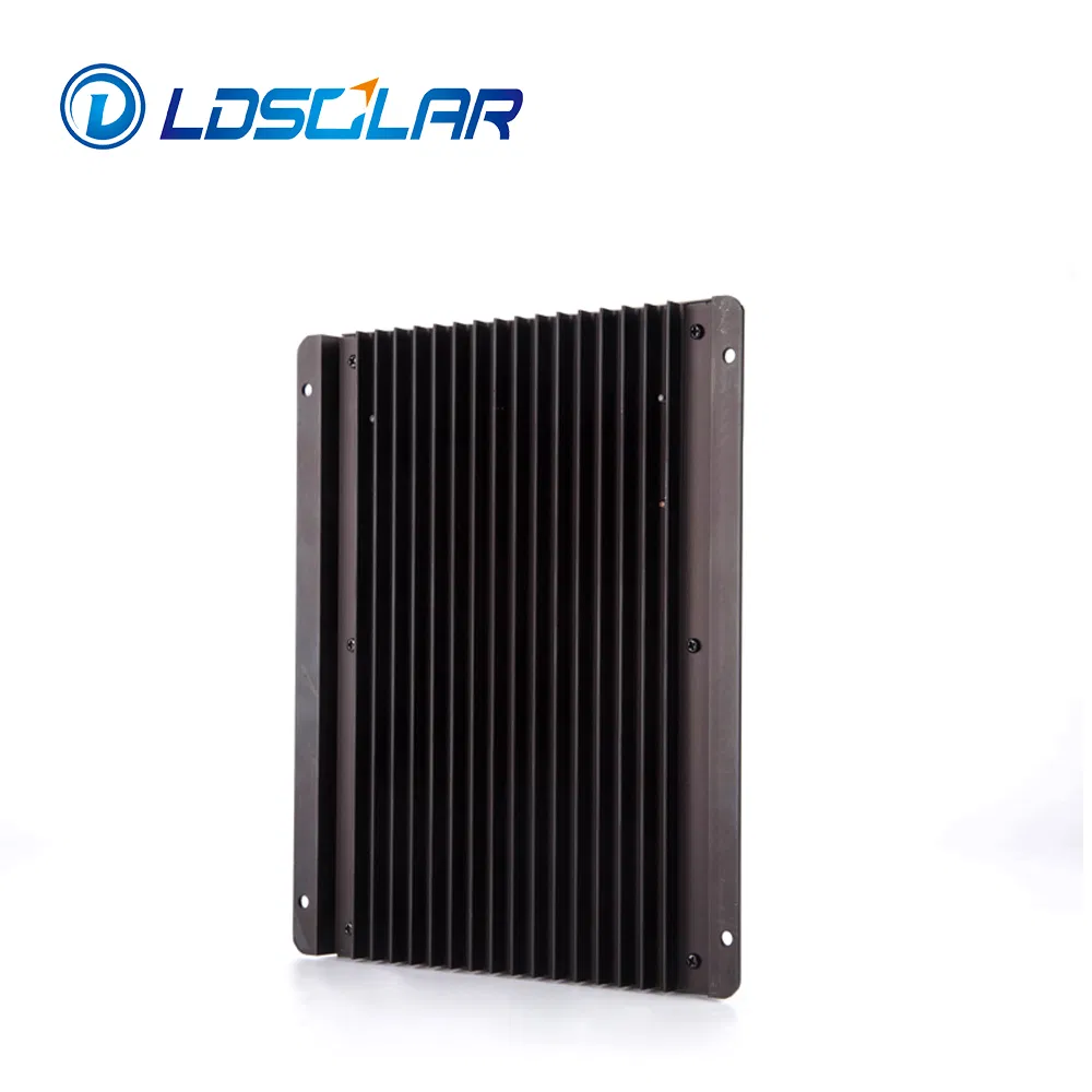 Home MPPT 12V Manual PWM Solar Charge Controller for Solar Power System