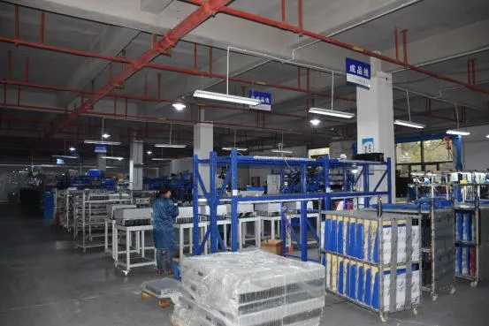 Testing Facility