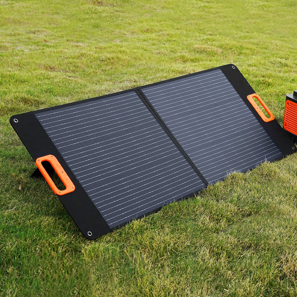 Wholesale High Quality Frameless Lightweight Monocrystalline Solar Panel 182mm Cell 23% Efficiency 300W-500W for Car Outdoor Use