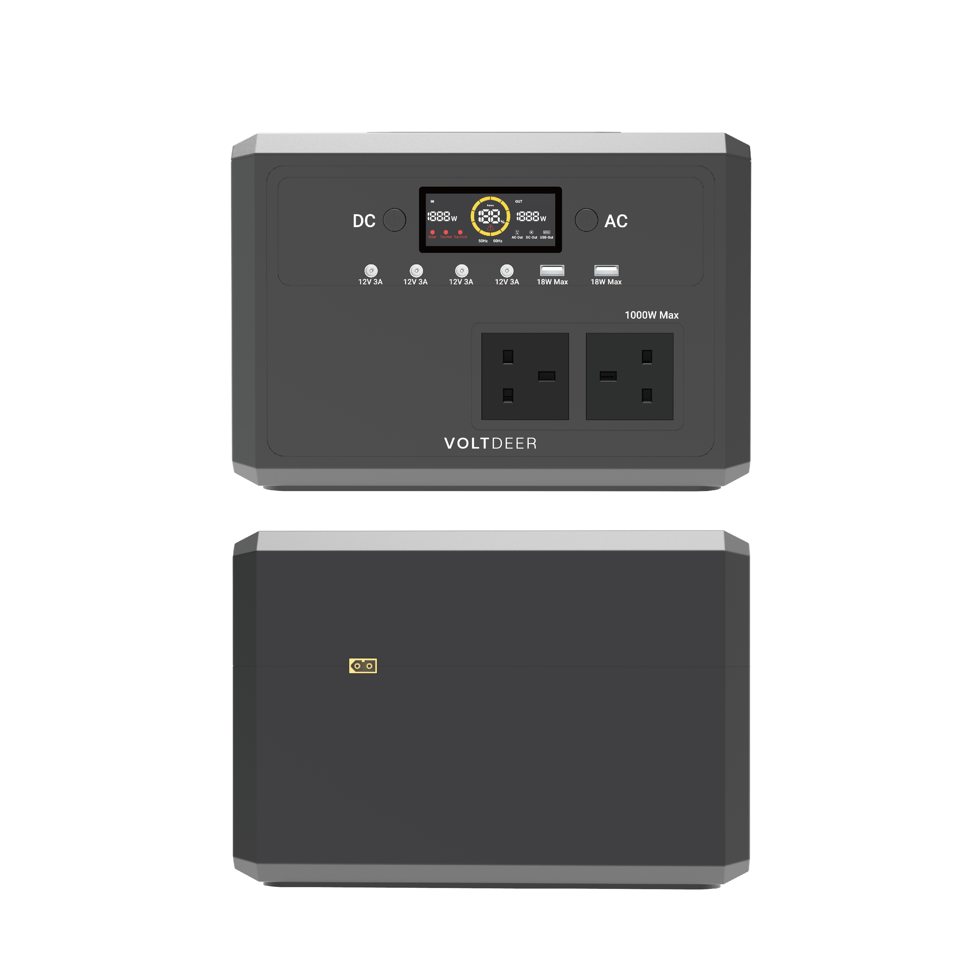 Wholesale Portable Power Station LiFePO4 Portable Power Station Camping Hiking Emergency And Home Backup